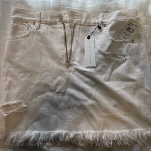 Sanctuary denim skirt